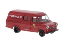 Brekina 34164 - H0 - Ford Transit Porsche UK